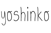 yoshinko